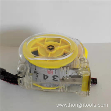 10m Transparent Measurement Tapes